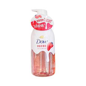多芬深层营润/草莓浓密沐浴露400ml【21000703】