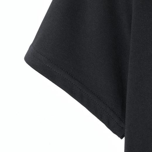 SDSA男装2026新款高贵轻奢新中式斜襟立领盘扣T恤百搭简约上衣 商品图3