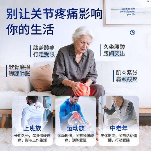 Vinsic超级关节复合片 商品图1