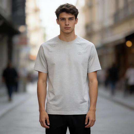 到手价139元/件，258元/两件 Champion冠军男士短袖速干透气T恤 美国代购，无中文标签，介意慎拍 商品图0