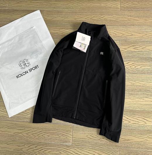 F040718春季新款全压胶防风夹克防泼水防晒凉感透湿防风夹克外套 商品图4