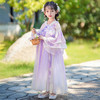 【团购】【云梦】苏城纪女童襦裙汉服SL3229（长袖） 商品缩略图7