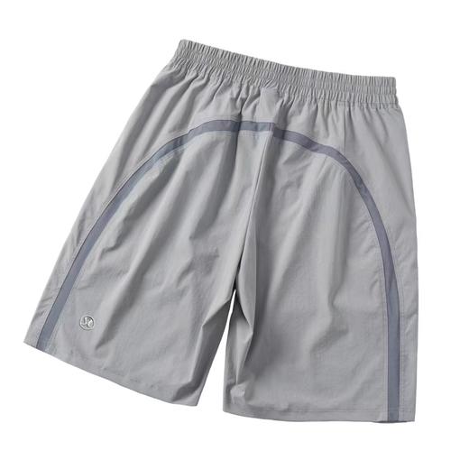 F040709夏季新款户外科技面料运动休闲五分裤男女同款轻薄速干防晒短裤 商品图5