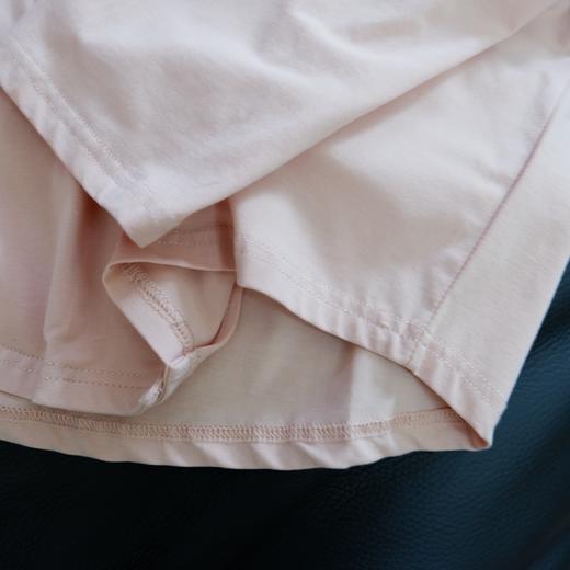 【红豆正品】薄款弹力棉 宽松开衫长袖长裤家居睡衣 商品图11