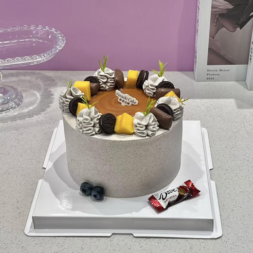 海盐奥利奥（焦糖淋面） 商品图0