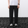 714street柔软舒适抗皱弹力双褶西裤2026夏季宽松显瘦男士休闲裤 商品缩略图1