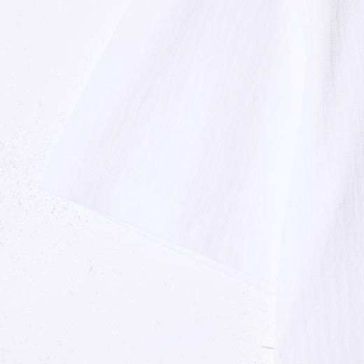 SDSA男装2026新款高贵轻奢老钱风纯色提花半纽扣短袖T恤百搭休闲 商品图3