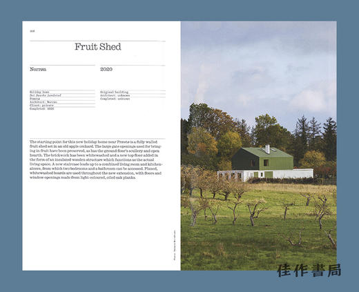 60 Transformations: New Old Danish Architecture 1996-2025 / 60个改造案例：1996–2025年丹麦新旧共生建筑 商品图4