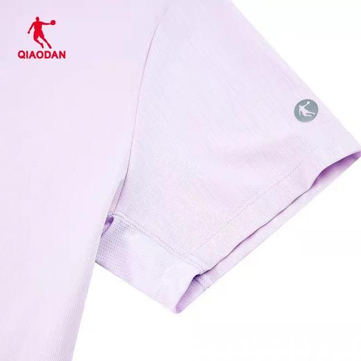 XXM乔丹短袖T恤衫女2026夏季透气吸汗圆领速干运动短袖QDBHS2262107 商品图1