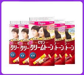 美源可瑞慕系列染发膏