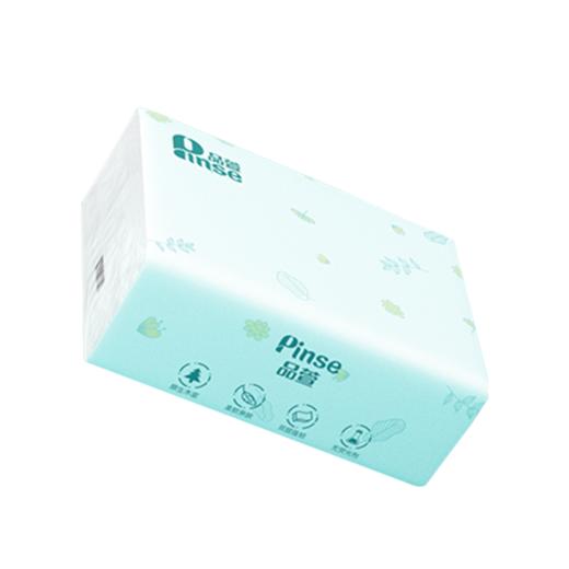 品萱小方包2层抽取式面纸 (96包) 商品图1