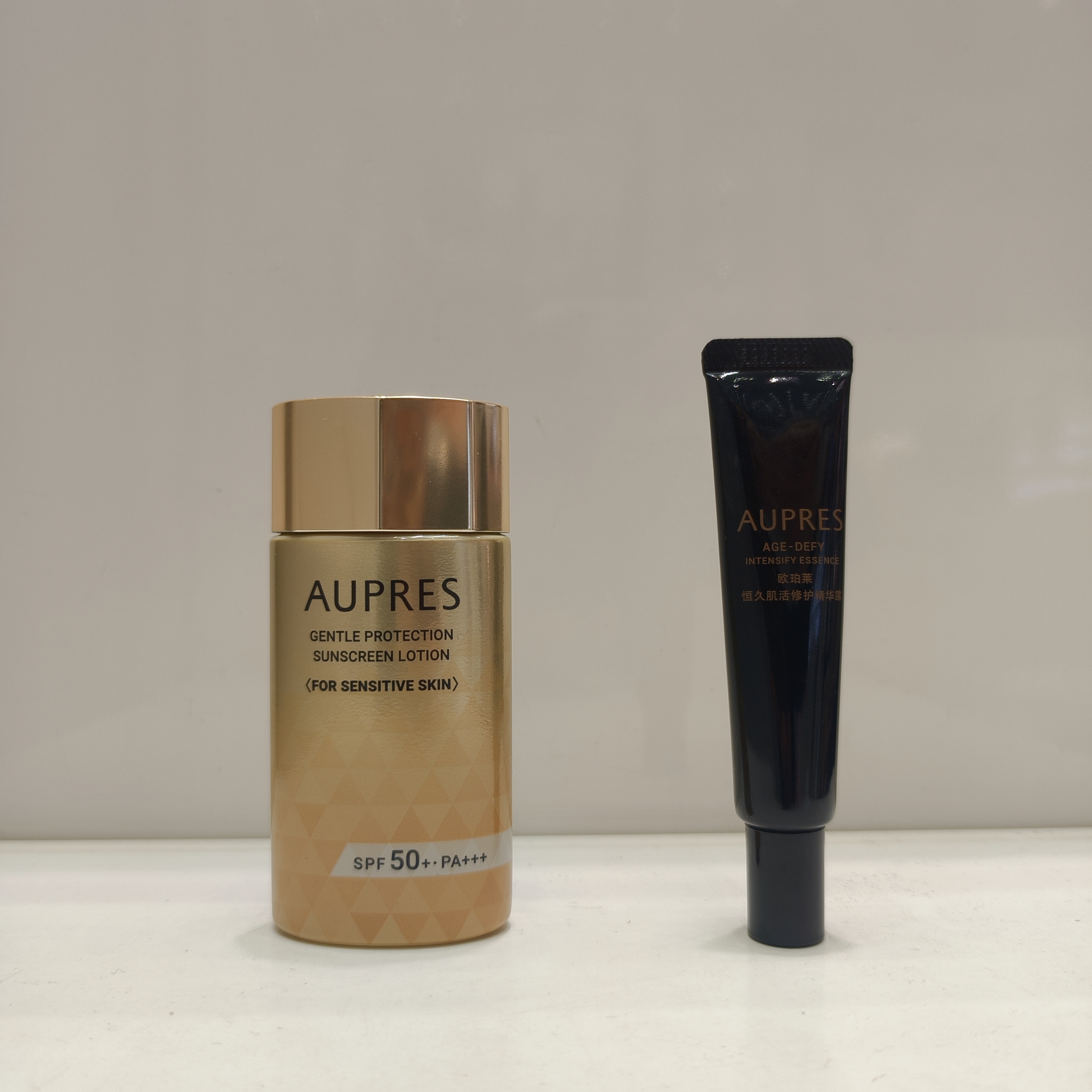 【欧珀莱】B1F 欧珀莱烈日清透防晒60毫升