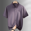 【DPF】大依优型大码男装夏季棉质透气短袖POLO衫商务休闲百搭上衣T恤 商品缩略图2