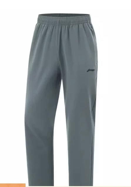 XXMLI-NING李宁男子运动休闲长裤 商品图2