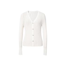 【积分换购不退货】【商场同款】伊芙丽春秋毛衫开衫1F8632811NS