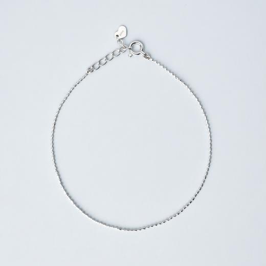 白金手链 商品图0