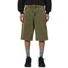ROA ASH Canvas Shorts 成衣水洗做旧中裤 商品缩略图0