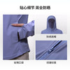 骆驼（CAMEL）女款针织标准长防晒衣A26BZ01004 商品缩略图3