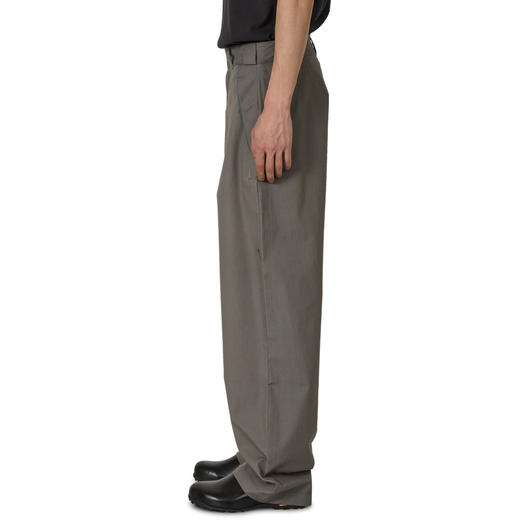 ROA CENTIPEDE Buckle Chino Pant 宽松直筒长裤 商品图1