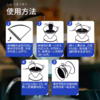 【店庆提前购】哈瑞咪多样屋 慕逸适日本进口 咖啡滤纸1-4人用多规格100枚 商品缩略图5