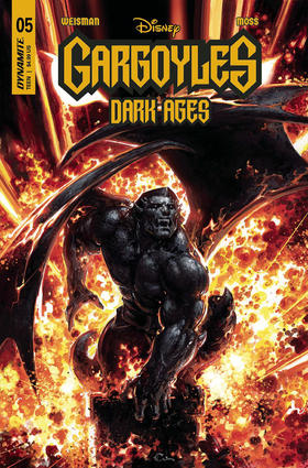 夜行神龙 暗黑纪元 Gargoyles Dark Ages