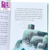 【中商原版】荒岛机器人1 豪华全彩版 烫金刷边精装全彩插图 The Wild Robot  英文原版 凯迪克奖插画师 Peter Brown 荒野机器人 商品缩略图3
