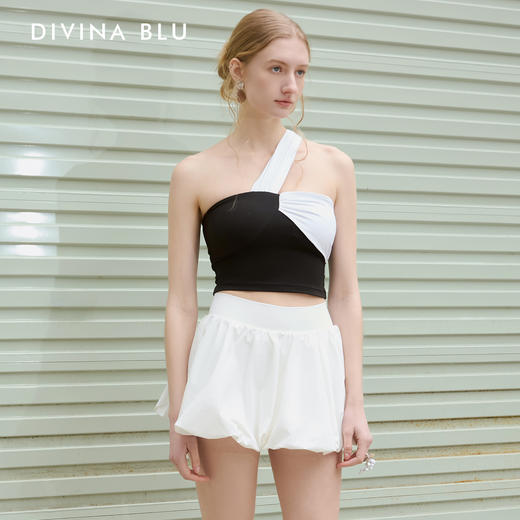 DIVINA BLU 马赛系列 迪唯纳性感背心S132 商品图4