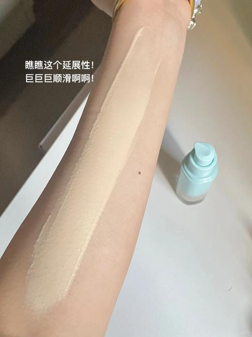 【粉底液】妆感干净又自然，粉底液+同色遮瑕2合一，无敌润，持久无瑕，全天不暗沉❗❗彩棠雾瓷无瑕持妆粉底液饰颜遮瑕膏 商品图7