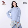 骆驼（CAMEL）中性款梭织标准长防晒衣W36BA70007 商品缩略图5