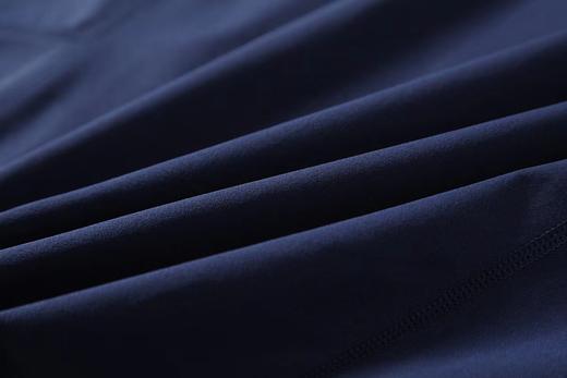 F040743户外男生休闲百搭速干吸湿运动半拉链POLO衫 商品图11