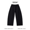 SDSA男装2026新款高贵轻奢休闲运动风弯刀抽绳松紧休闲裤百搭时尚 商品缩略图4