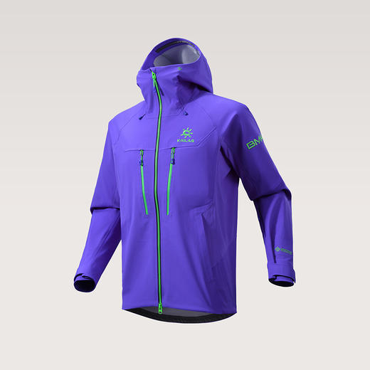 KAILAS凯乐石 男款滑雪软壳外套 KG2539122 商品图1