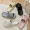 软弹有度~夏季家用静音防滑厚底缓震拖鞋男女拖鞋室内踩屎感凉拖软胶 商品缩略图3