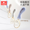 科巢辅食工具宝宝自主进食硅胶儿童餐具婴儿学吃饭训练元宝叉勺子 商品缩略图4