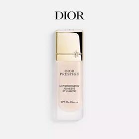 迪奥 克丽丝汀迪奥花秘瑰萃光皙修颜防护乳系列