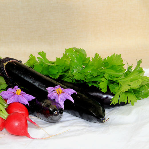 【3.8折优惠】【8种有机蔬菜宅配到家】 商品图1