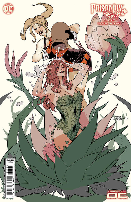 毒藤女 Poison Ivy 商品图2