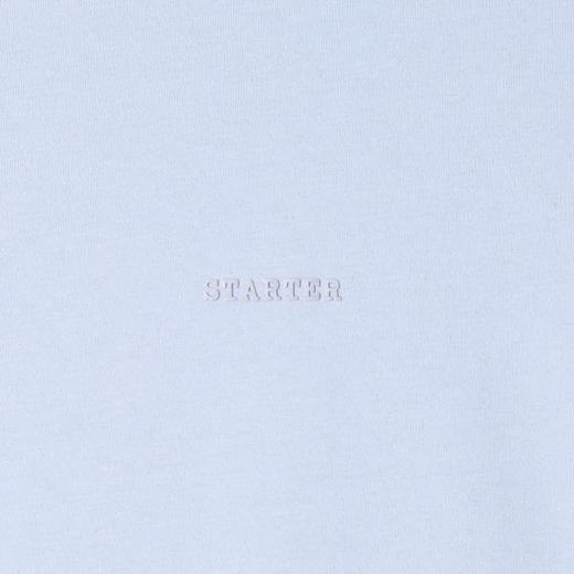 SDSA男装2026新款高贵轻奢简约美式胸前印花字母圆领短袖T恤百搭 商品图3