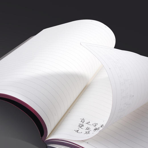 【清仓2个】黑洞笔记本速记本 商品图2