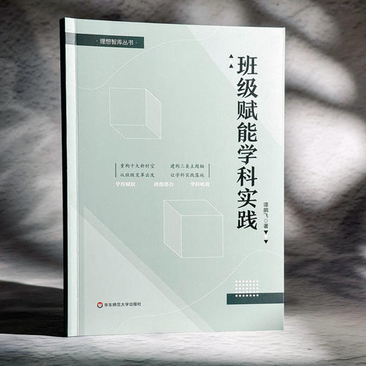 班级赋能学科实践 谭鹏飞 理想智库丛书 商品图3