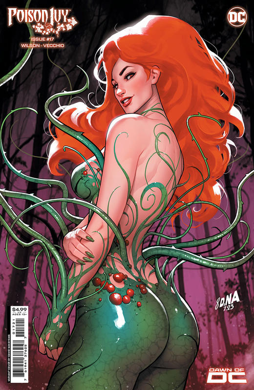 毒藤女 Poison Ivy 商品图3