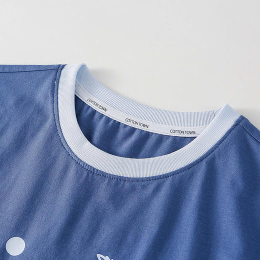 【10A抗菌】棉花堂夏款印花趣点儿童无袖T恤-- FD61140 商品图9