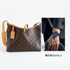 【95新】LV路易威登M46203小号棕色老花carryall单肩斜挎包女士310326AK08 商品缩略图9