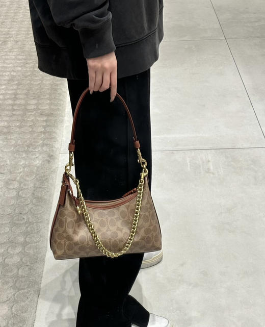 代购级 蔻驰𝐜𝐨𝐚𝐜.𝐡 𝐣𝐮𝐥𝐢𝐞𝐭𝟮𝟱 朱丽叶 商品图5