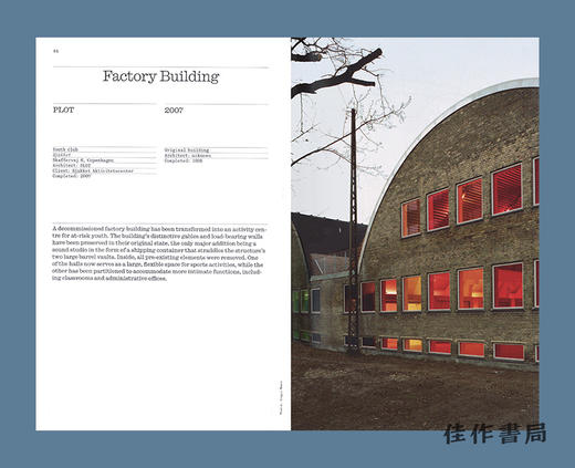 60 Transformations: New Old Danish Architecture 1996-2025 / 60个改造案例：1996–2025年丹麦新旧共生建筑 商品图1