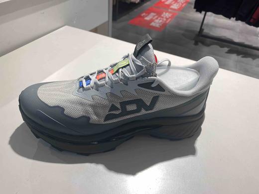 XXM李宁奔霄丨户外越野跑步鞋男女春季新款登山徒步鞋防泼水运动鞋子 商品图1