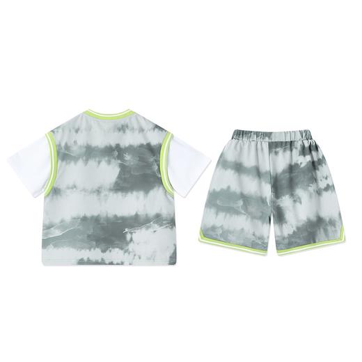 B.DUCK小黄鸭童装新款套装男童夏季 BF2781021 商品图7