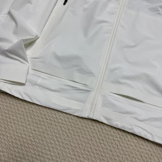 F040759夏季风壳三色立领日常通勤休闲舒适防晒夹克 商品图14