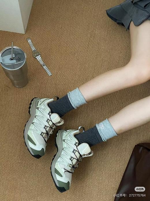 Salomon萨洛蒙𝐏𝐫𝐨 𝟑𝐝 越野跑鞋 商品图7