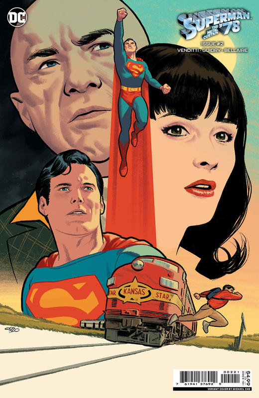 超人78：铁幕 Superman 78 The Metal Curtain 商品图1
